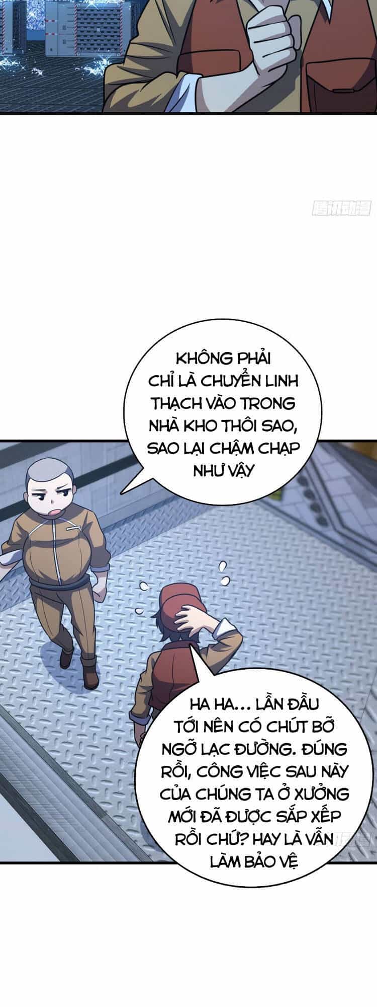 Đại Vương Tha Mạng - Chương 238 - ảnh 35