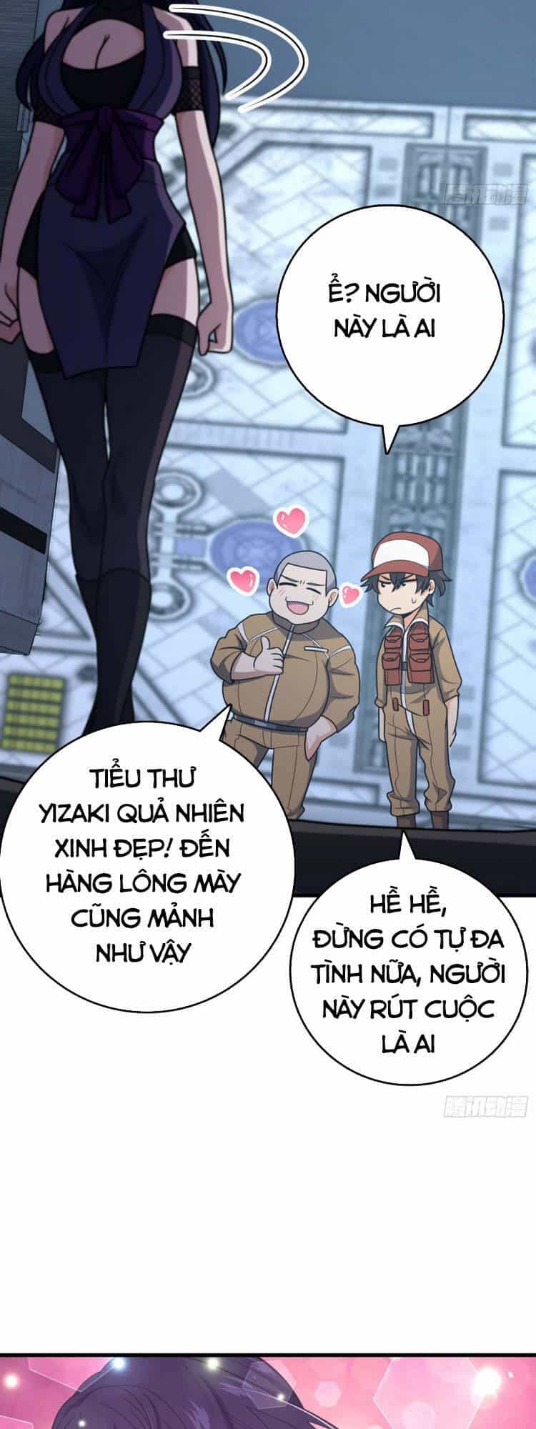 Đại Vương Tha Mạng - Chương 238 - ảnh 50