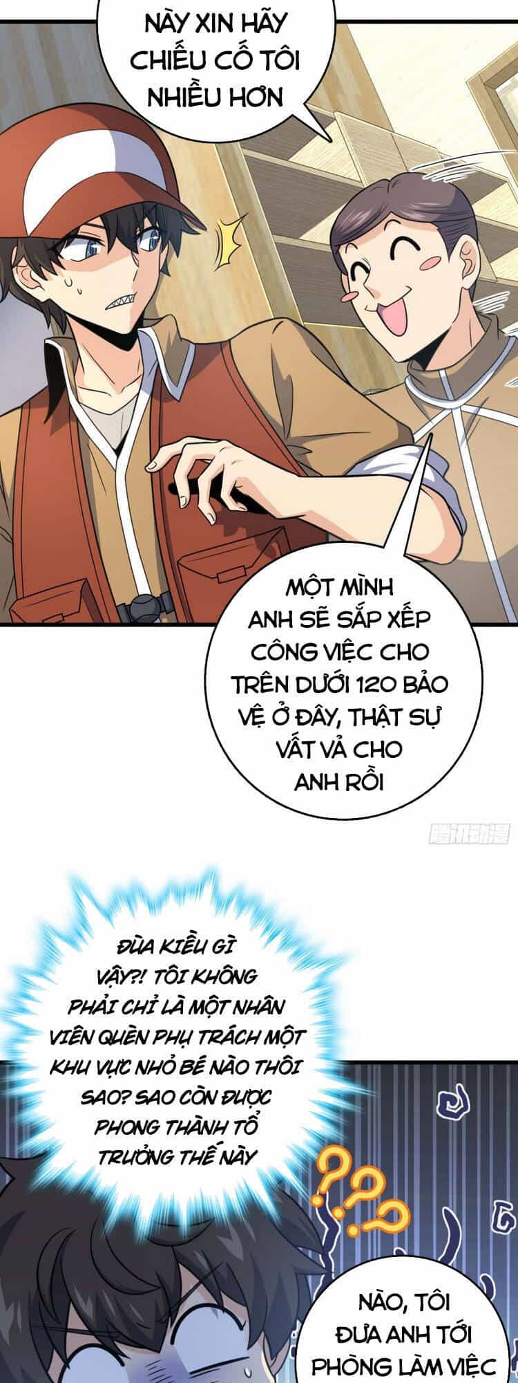 Đại Vương Tha Mạng - Chương 239 - ảnh 27