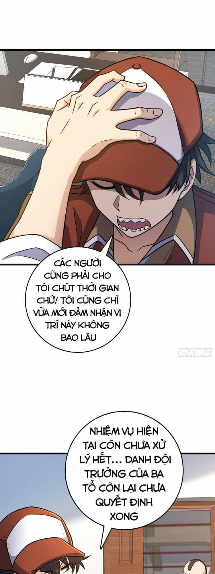 Đại Vương Tha Mạng - Chương 240 - ảnh 21