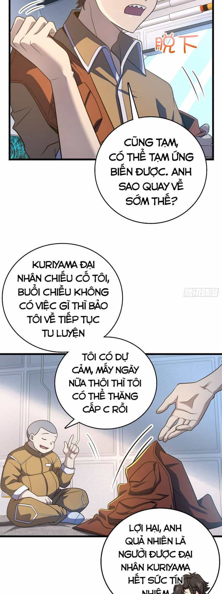 Đại Vương Tha Mạng - Chương 240 - ảnh 3