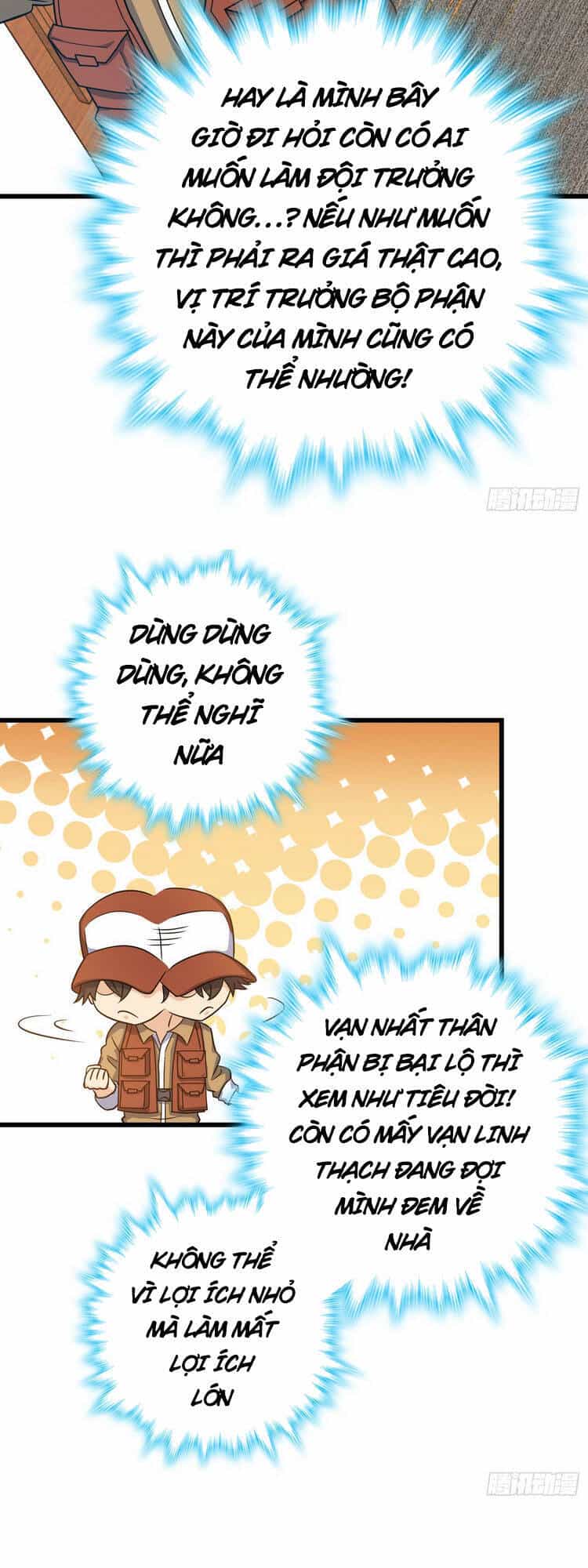 Đại Vương Tha Mạng - Chương 240 - ảnh 33