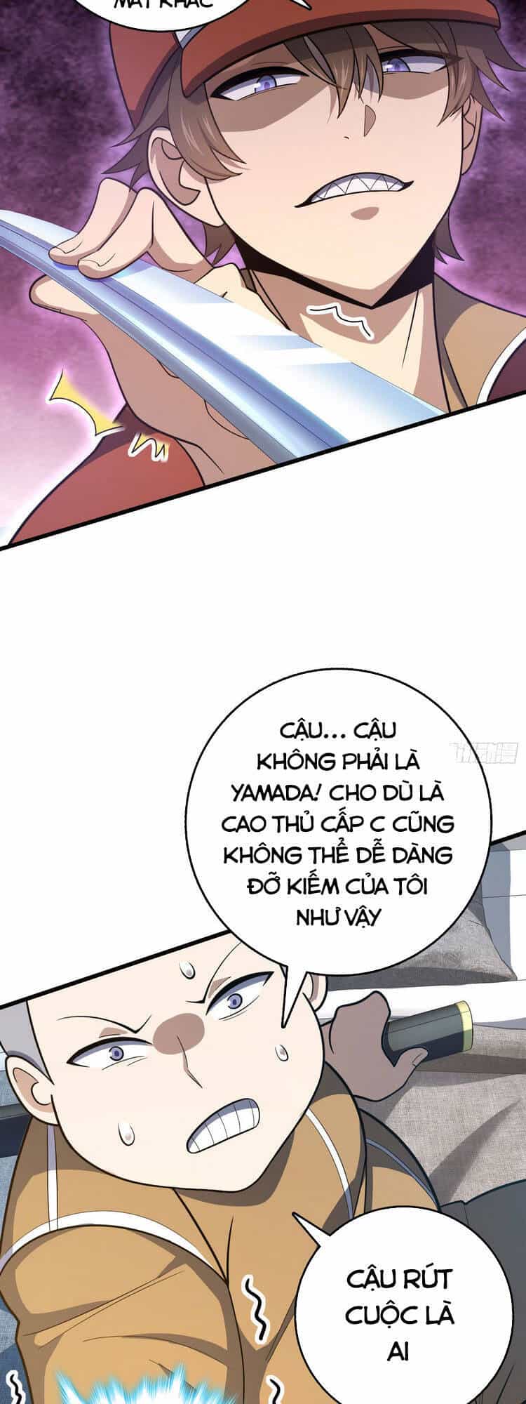 Đại Vương Tha Mạng - Chương 240 - ảnh 42