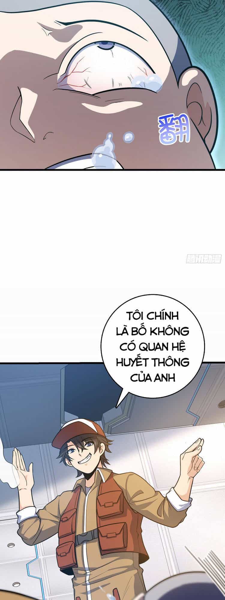 Đại Vương Tha Mạng - Chương 240 - ảnh 46