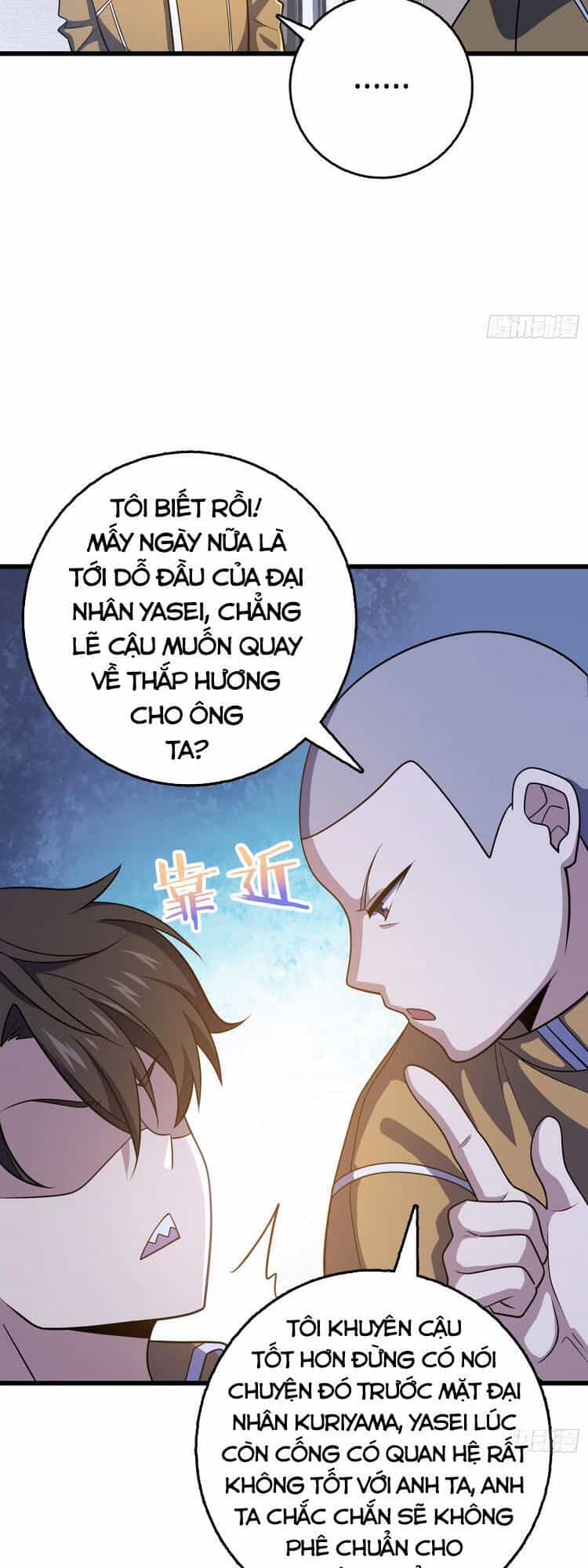 Đại Vương Tha Mạng - Chương 240 - ảnh 7