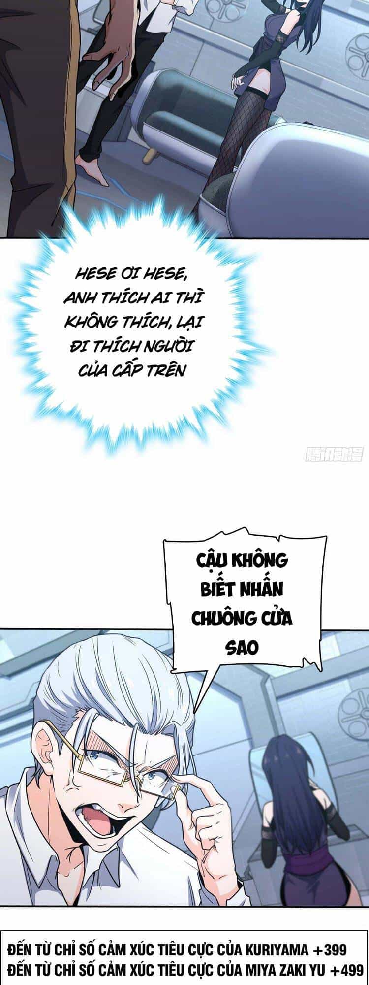 Đại Vương Tha Mạng - Chương 241 - ảnh 11