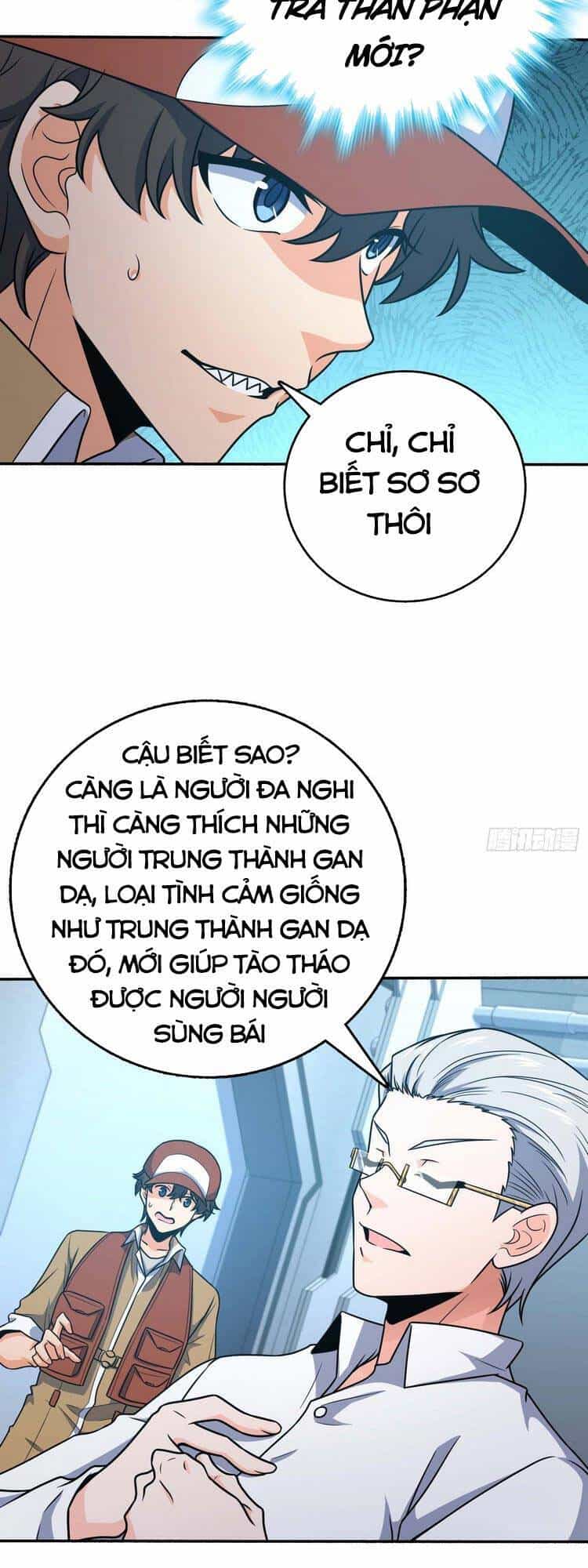 Đại Vương Tha Mạng - Chương 241 - ảnh 19