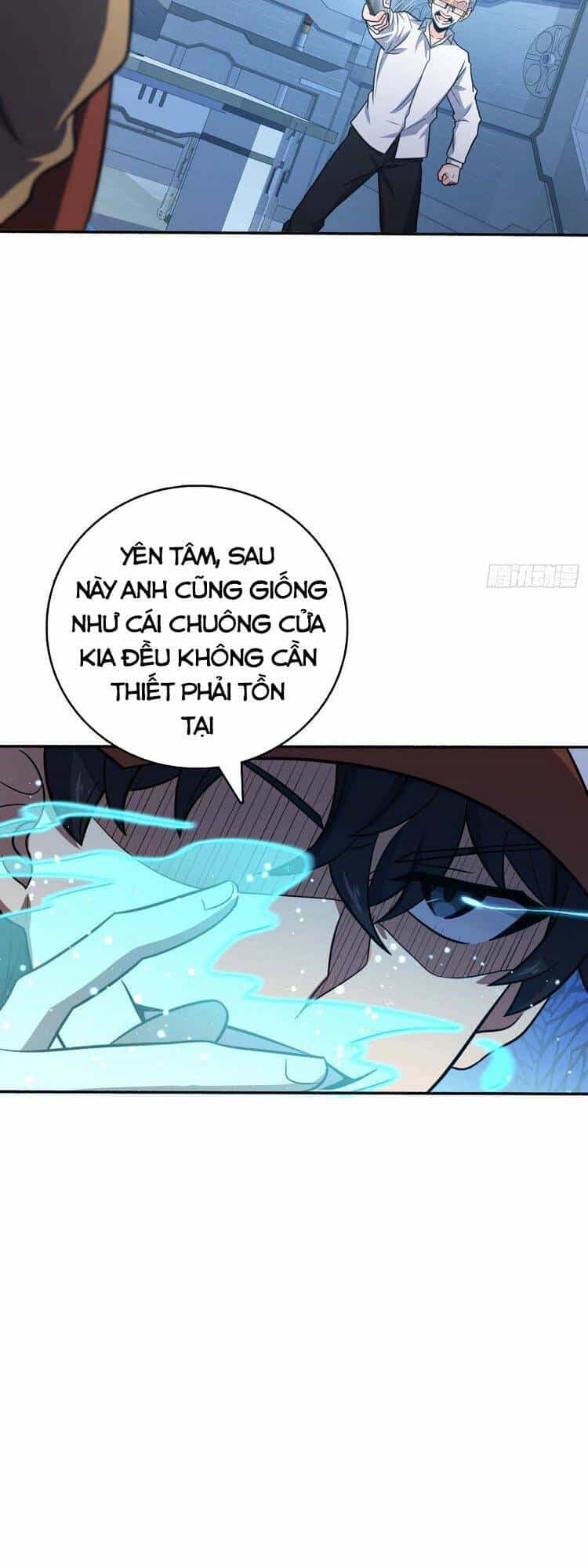 Đại Vương Tha Mạng - Chương 241 - ảnh 28