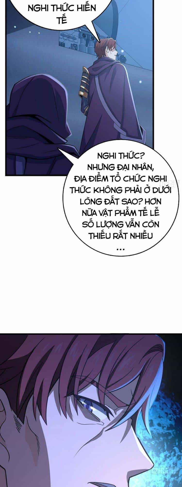 Đại Vương Tha Mạng - Chương 243 - ảnh 54