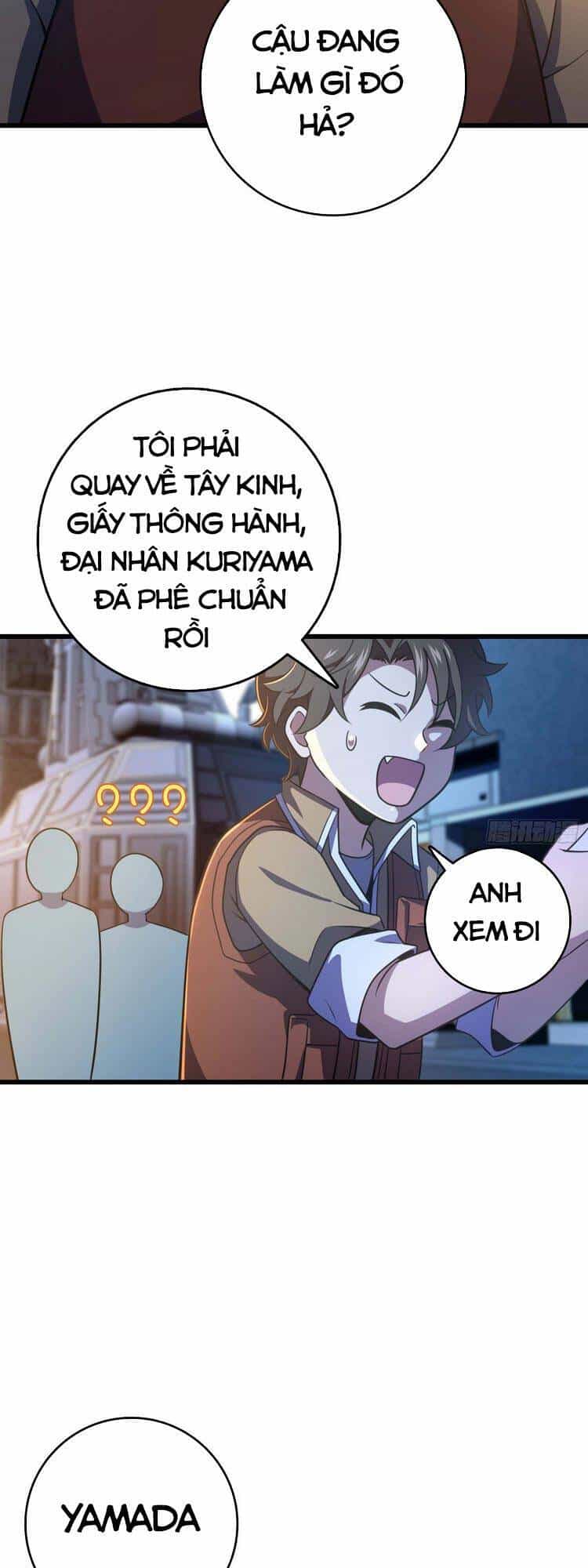 Đại Vương Tha Mạng - Chương 243 - ảnh 7