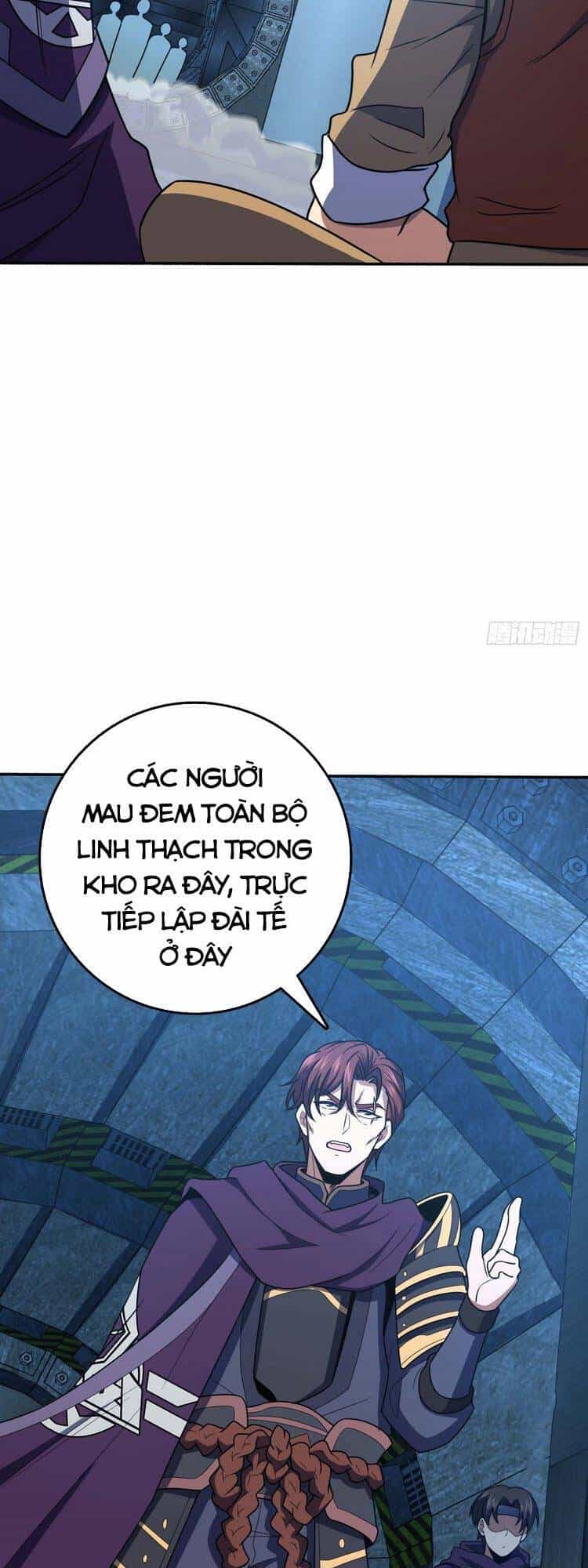 Đại Vương Tha Mạng - Chương 244 - ảnh 3