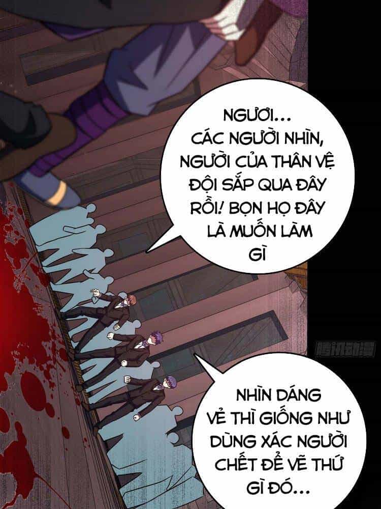 Đại Vương Tha Mạng - Chương 244 - ảnh 37