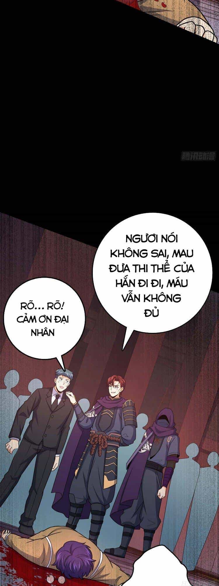 Đại Vương Tha Mạng - Chương 244 - ảnh 52