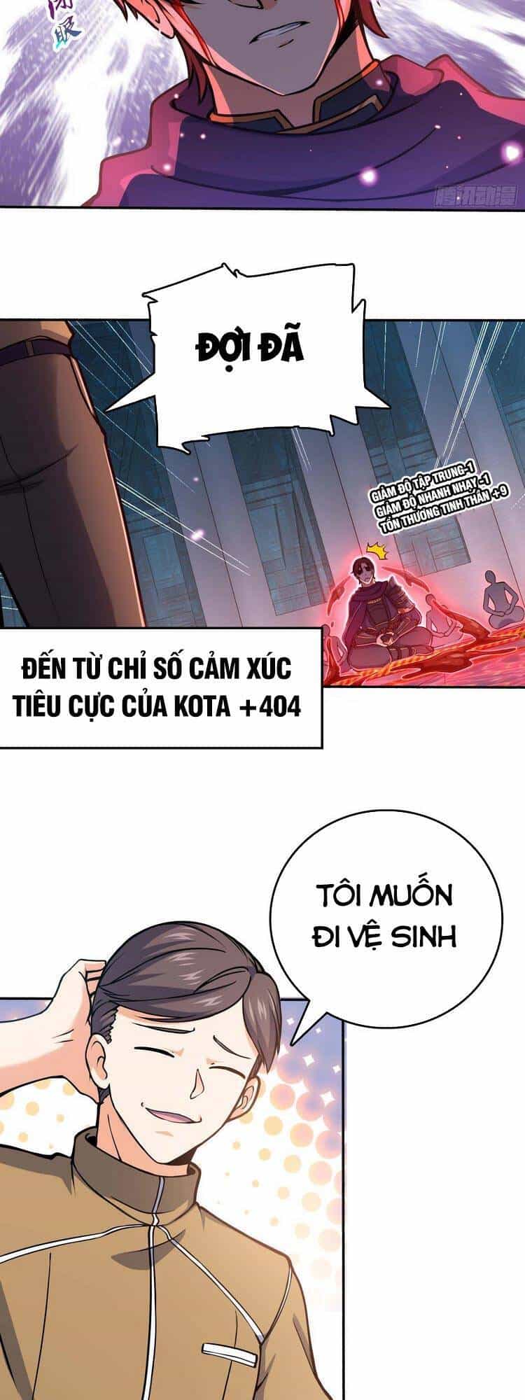 Đại Vương Tha Mạng - Chương 245 - ảnh 7