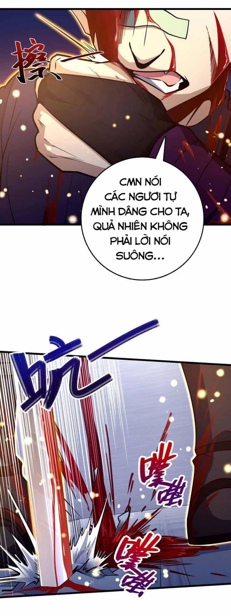 Đại Vương Tha Mạng - Chương 246 - ảnh 23