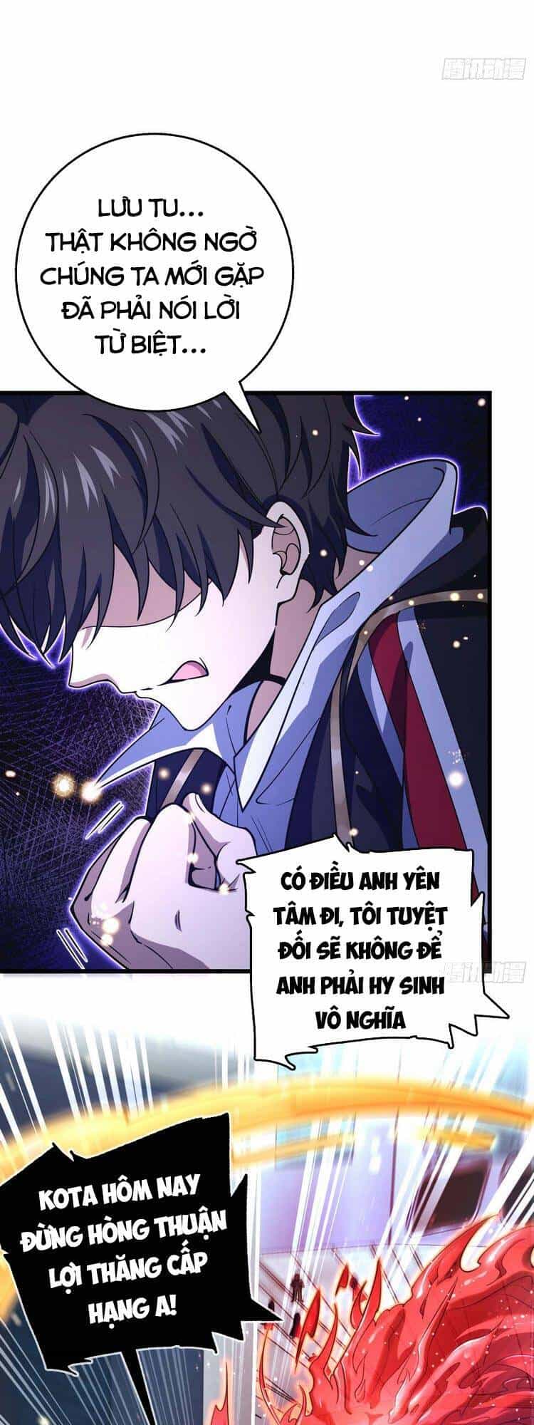 Đại Vương Tha Mạng - Chương 246 - ảnh 29