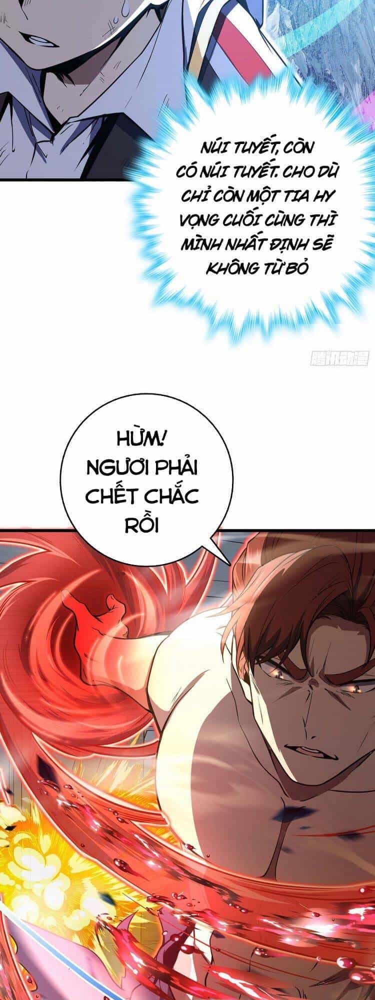 Đại Vương Tha Mạng - Chương 247 - ảnh 39