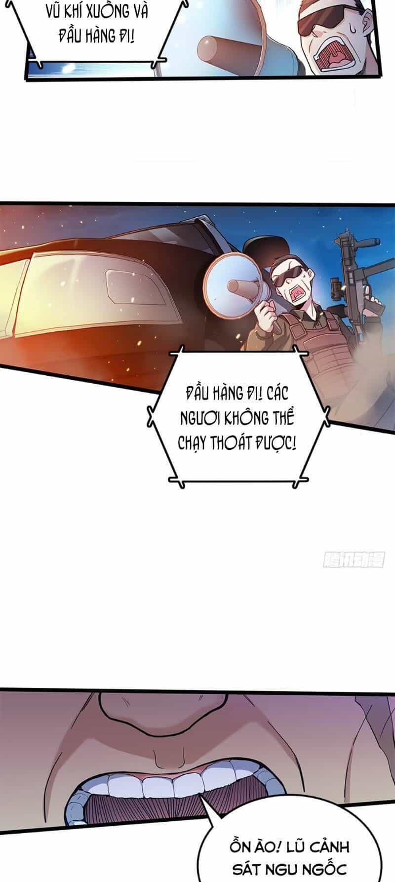 Đại Vương Tha Mạng - Chương 25 - ảnh 4
