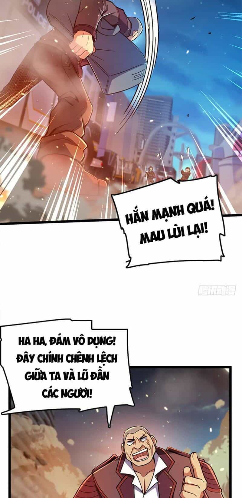 Đại Vương Tha Mạng - Chương 25 - ảnh 6