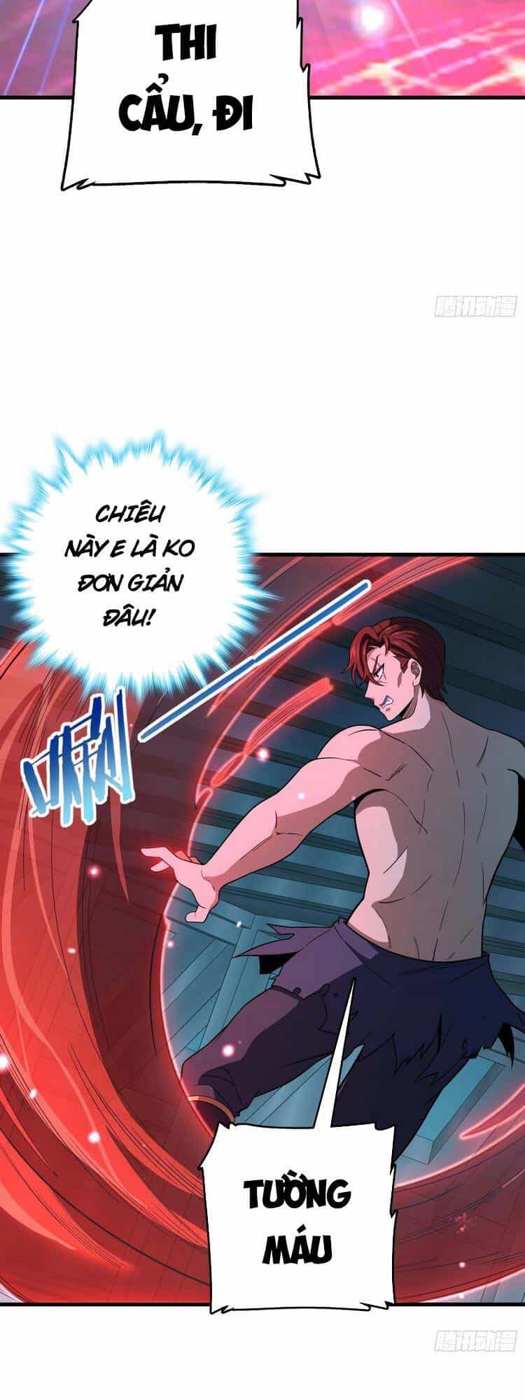 Đại Vương Tha Mạng - Chương 248 - ảnh 51