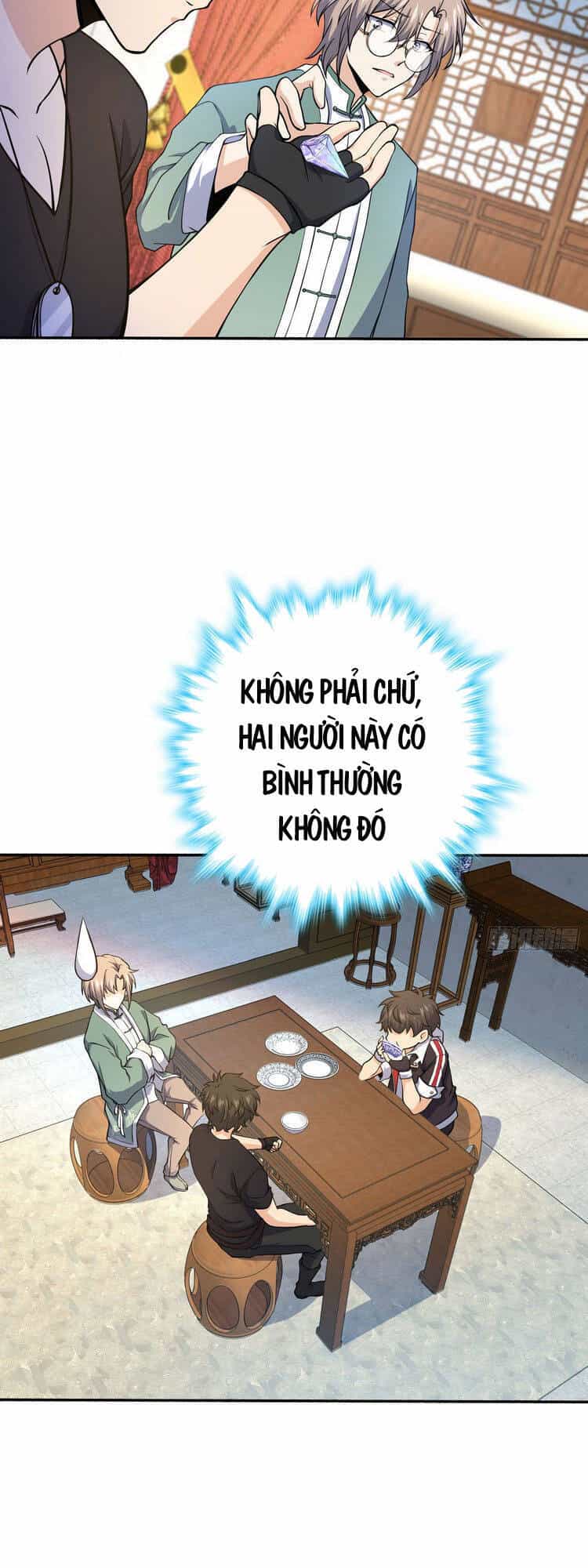 Đại Vương Tha Mạng - Chương 251 - ảnh 24