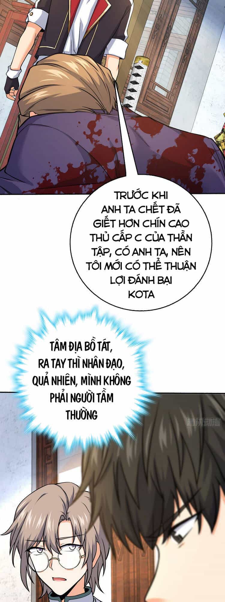 Đại Vương Tha Mạng - Chương 251 - ảnh 44