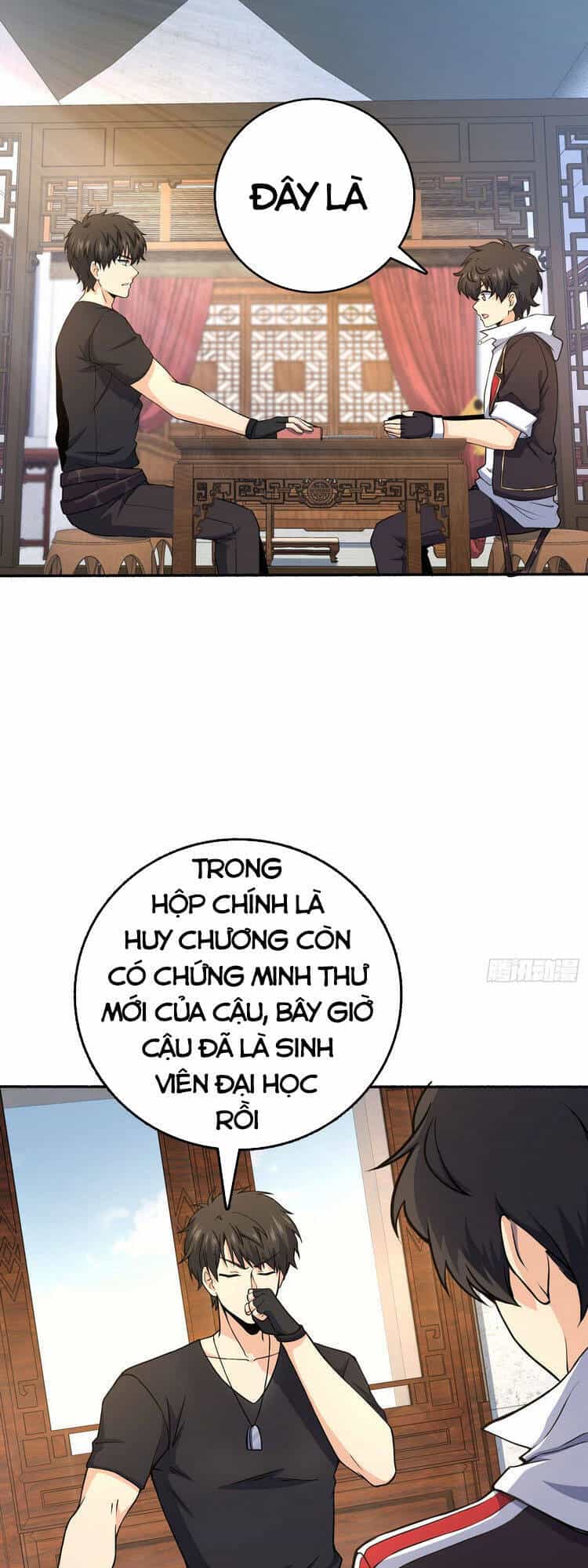 Đại Vương Tha Mạng - Chương 251 - ảnh 7