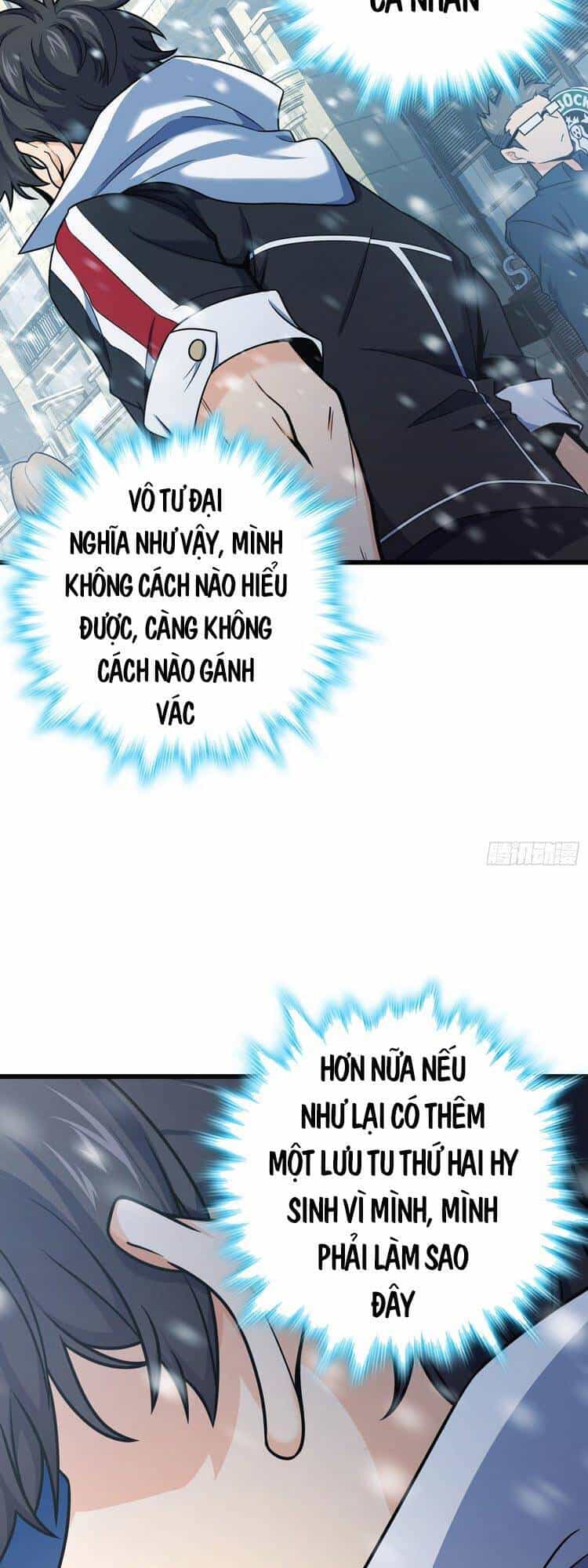 Đại Vương Tha Mạng - Chương 252 - ảnh 16