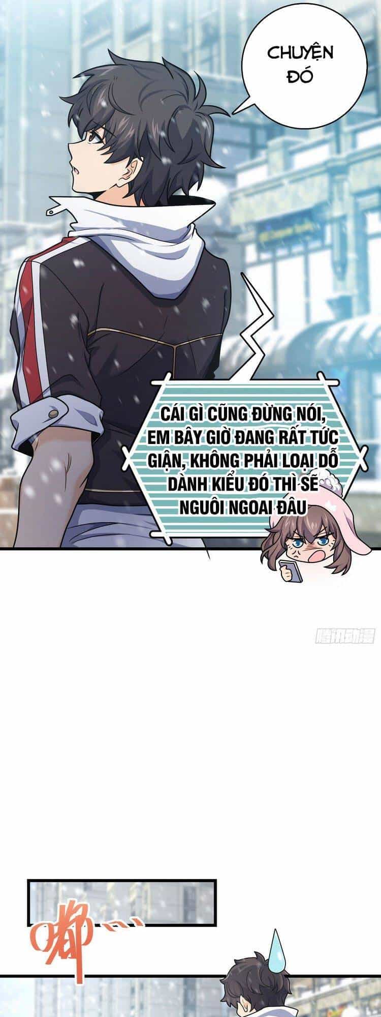 Đại Vương Tha Mạng - Chương 252 - ảnh 23