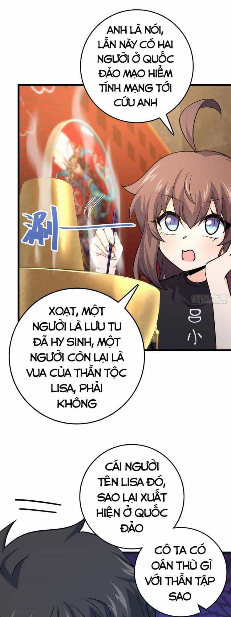 Đại Vương Tha Mạng - Chương 252 - ảnh 44