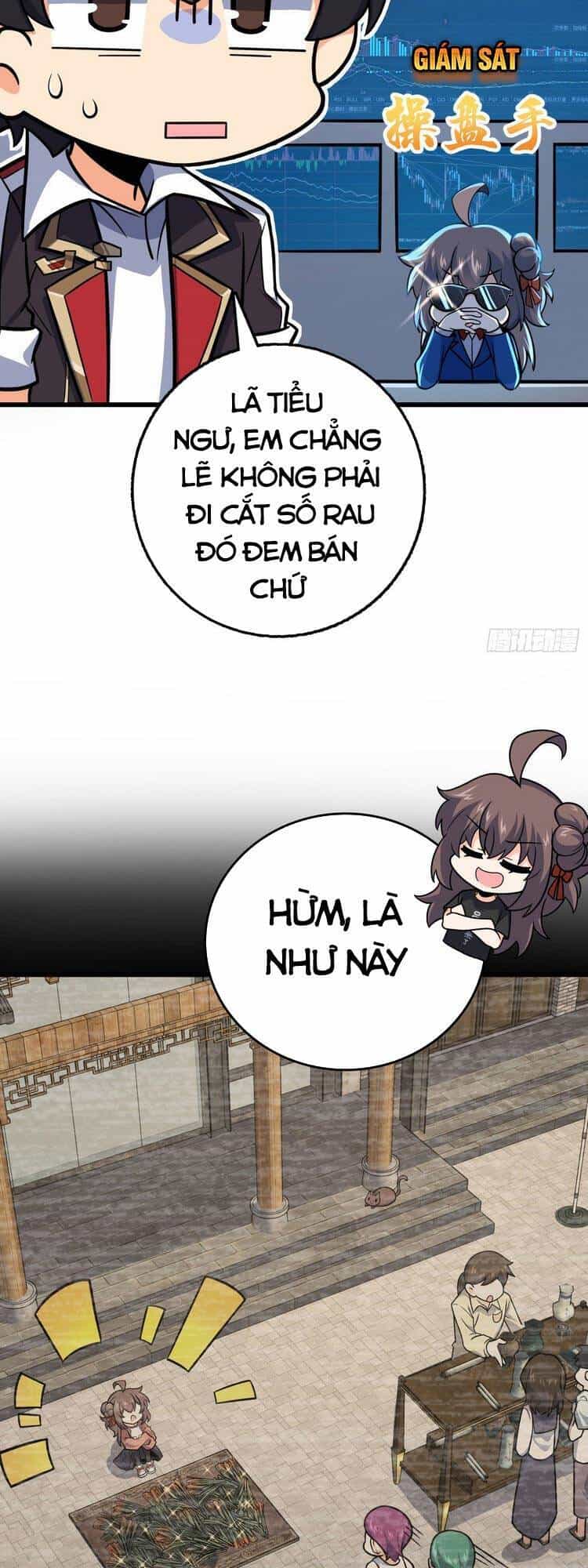 Đại Vương Tha Mạng - Chương 252 - ảnh 52