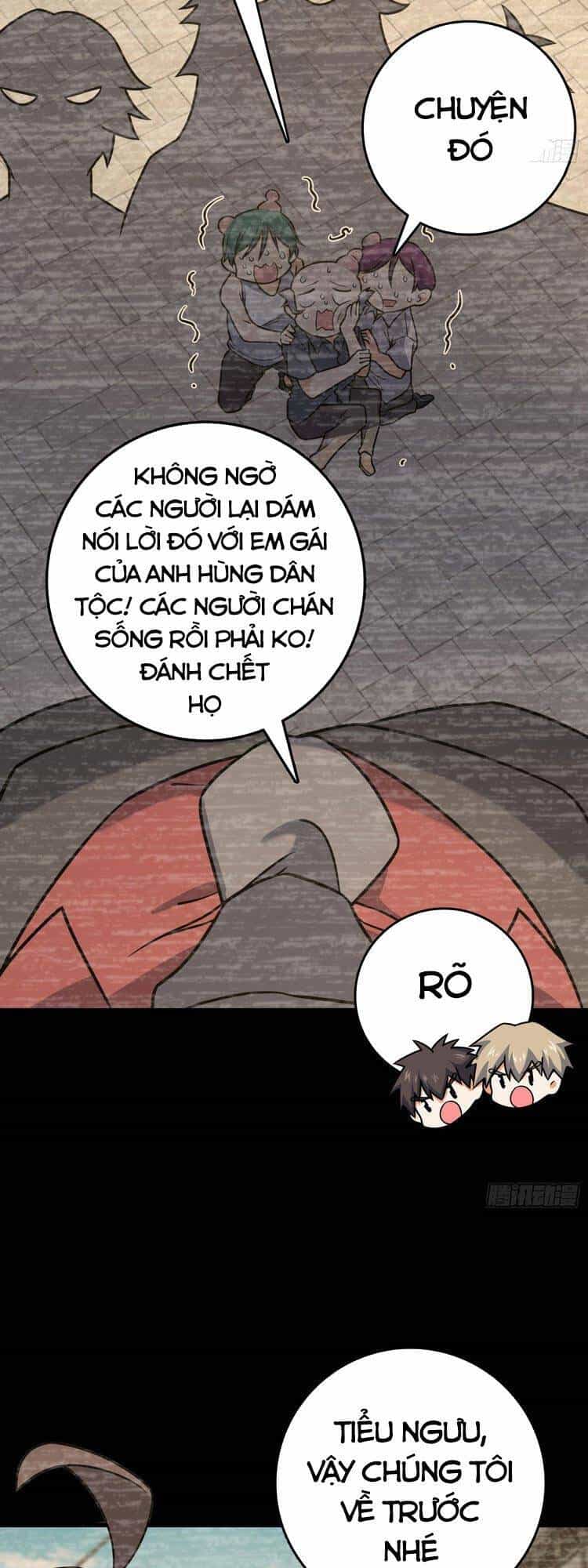 Đại Vương Tha Mạng - Chương 252 - ảnh 60