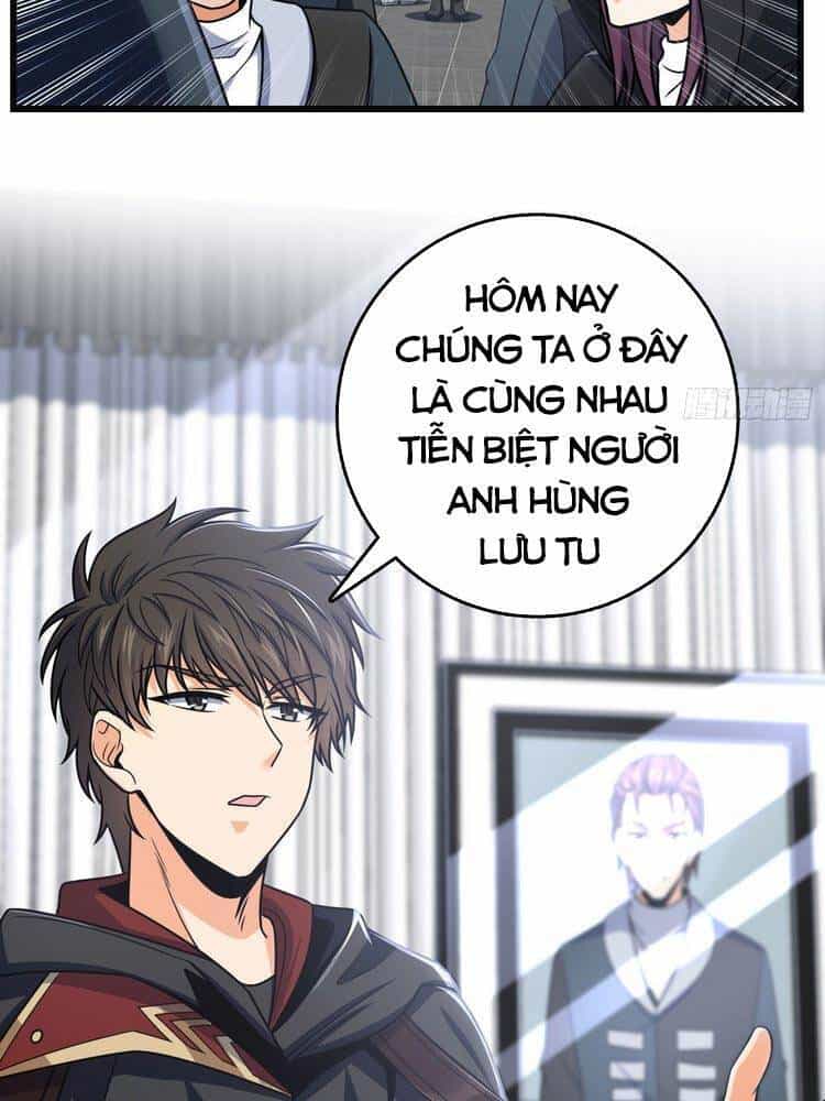 Đại Vương Tha Mạng - Chương 253 - ảnh 12