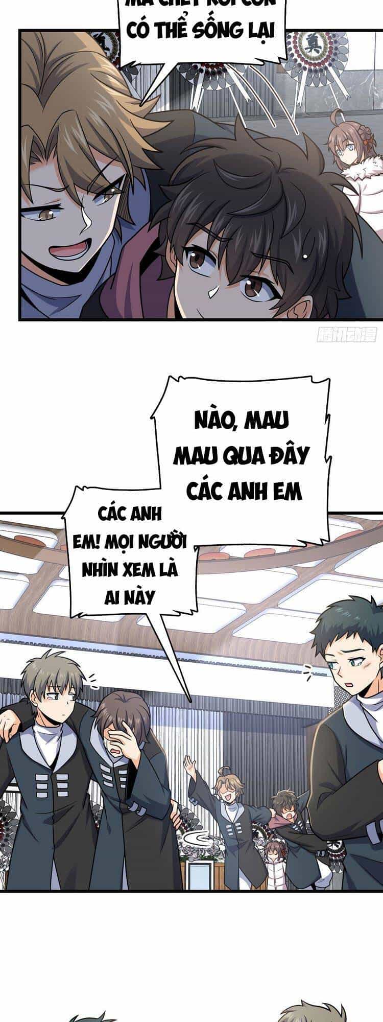Đại Vương Tha Mạng - Chương 253 - ảnh 36