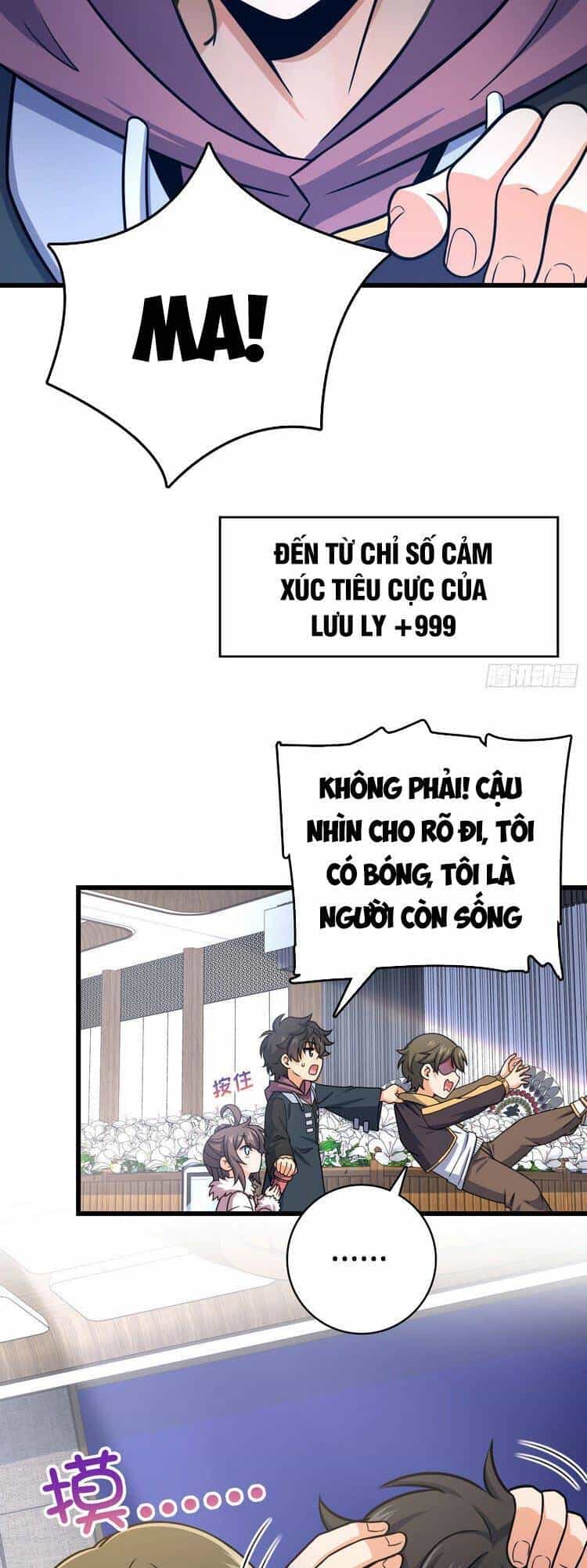 Đại Vương Tha Mạng - Chương 253 - ảnh 50
