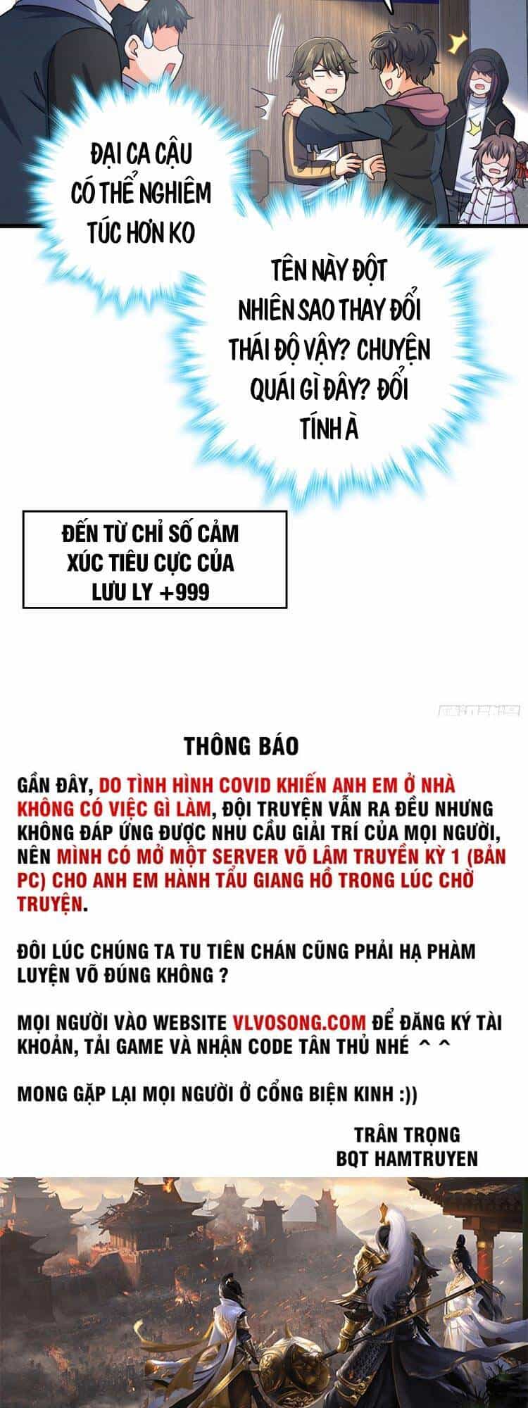 Đại Vương Tha Mạng - Chương 253 - ảnh 54