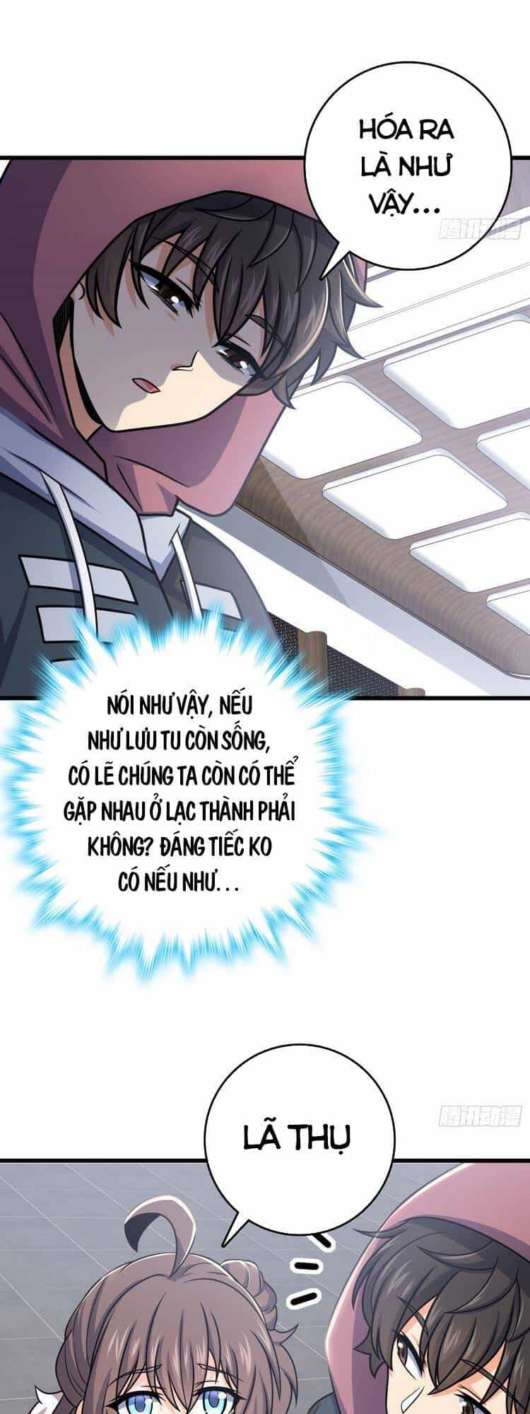 Đại Vương Tha Mạng - Chương 253 - ảnh 9