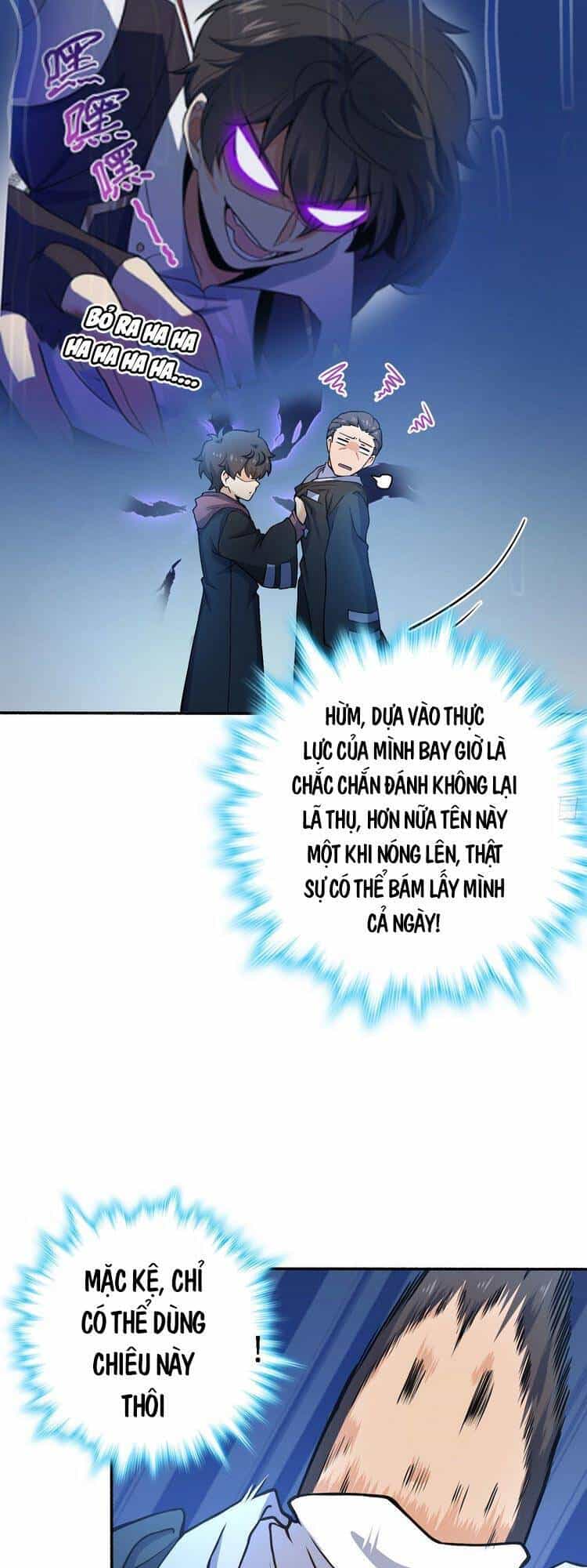 Đại Vương Tha Mạng - Chương 254 - ảnh 11