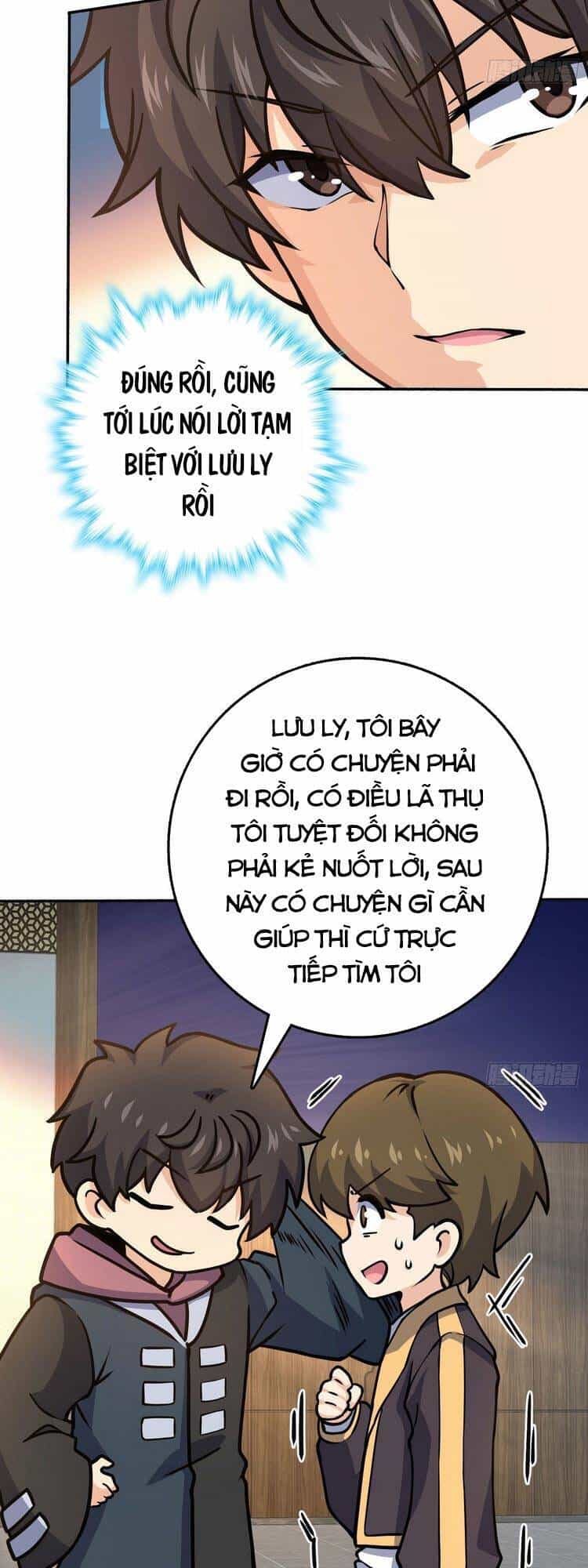 Đại Vương Tha Mạng - Chương 254 - ảnh 19