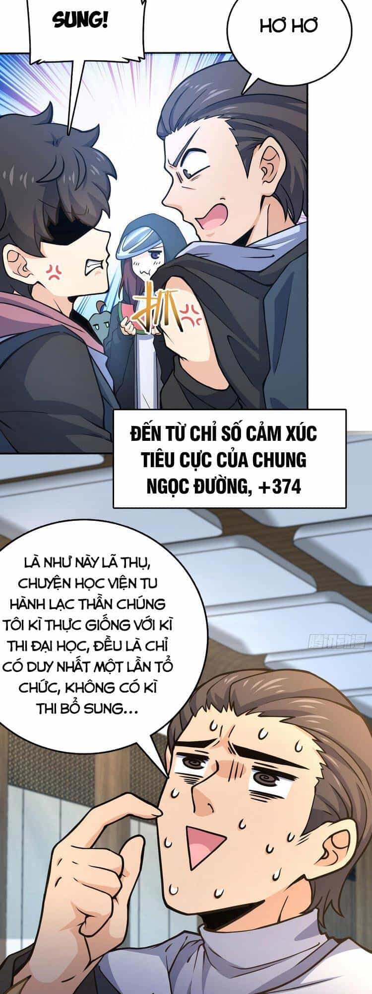 Đại Vương Tha Mạng - Chương 254 - ảnh 7