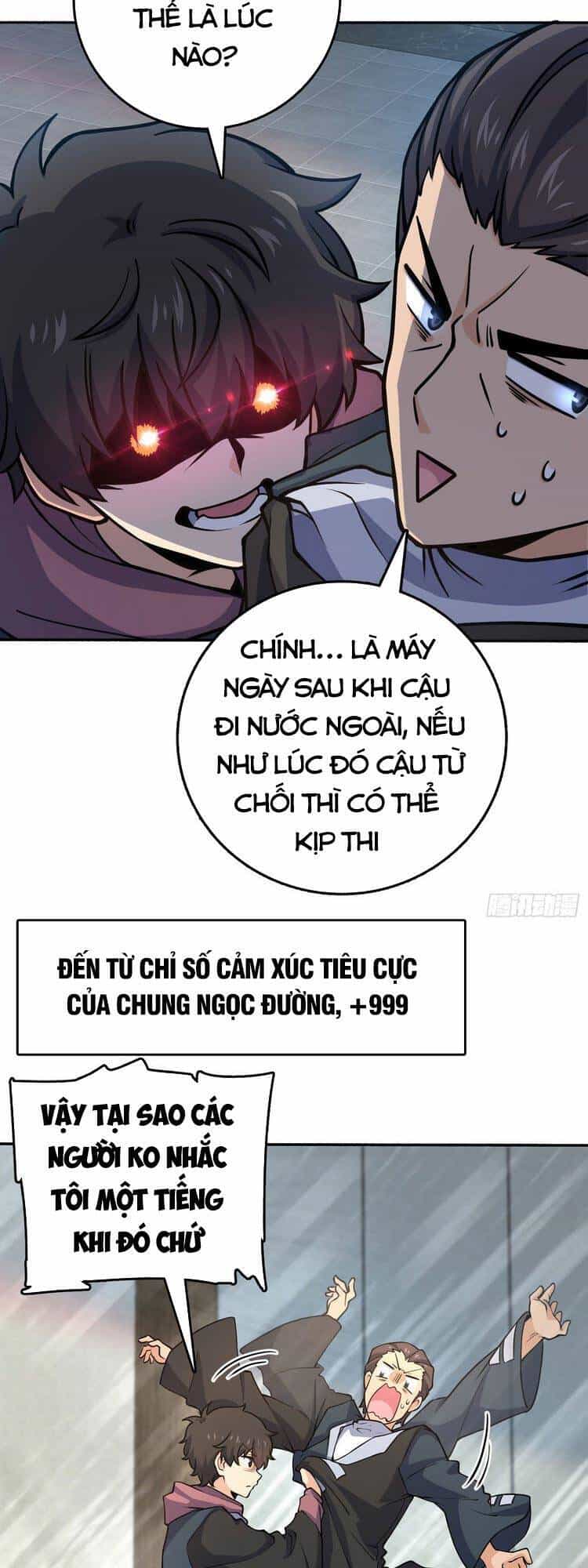 Đại Vương Tha Mạng - Chương 254 - ảnh 9