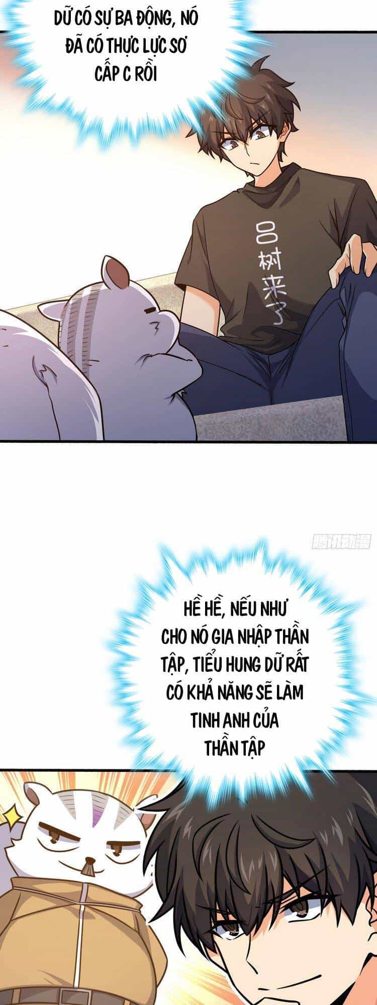 Đại Vương Tha Mạng - Chương 255 - ảnh 3
