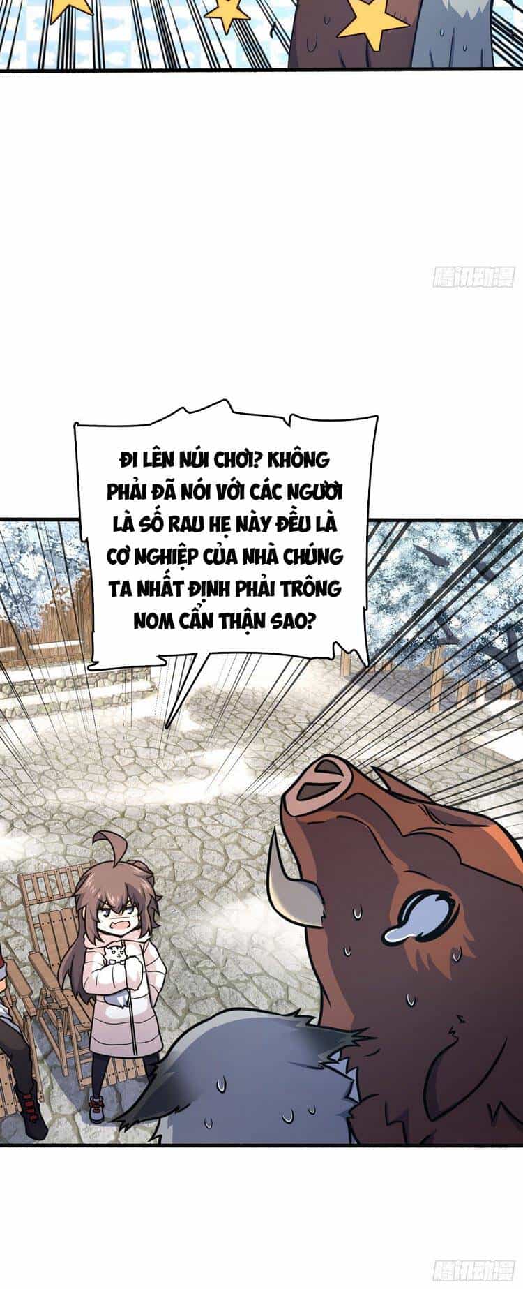 Đại Vương Tha Mạng - Chương 255 - ảnh 39