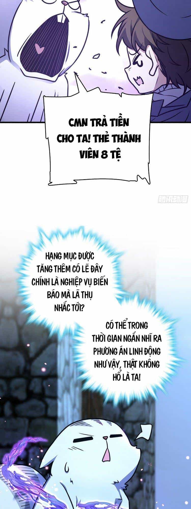 Đại Vương Tha Mạng - Chương 255 - ảnh 54