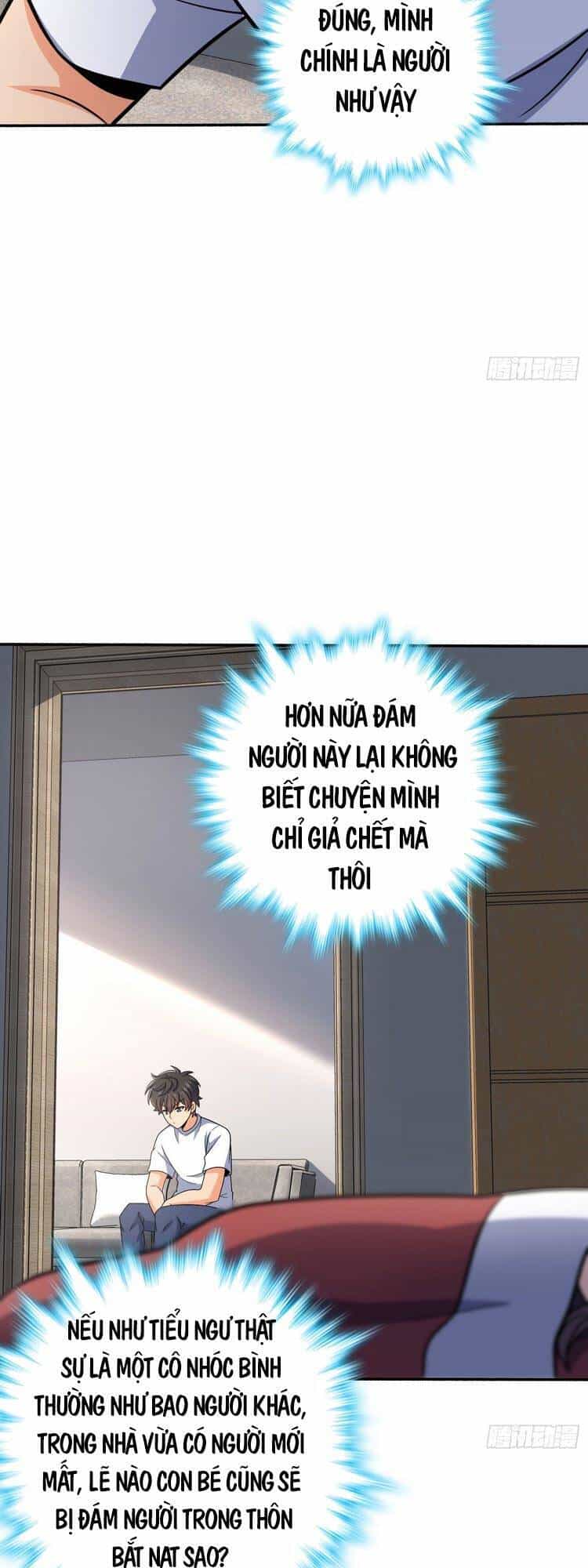 Đại Vương Tha Mạng - Chương 256 - ảnh 30
