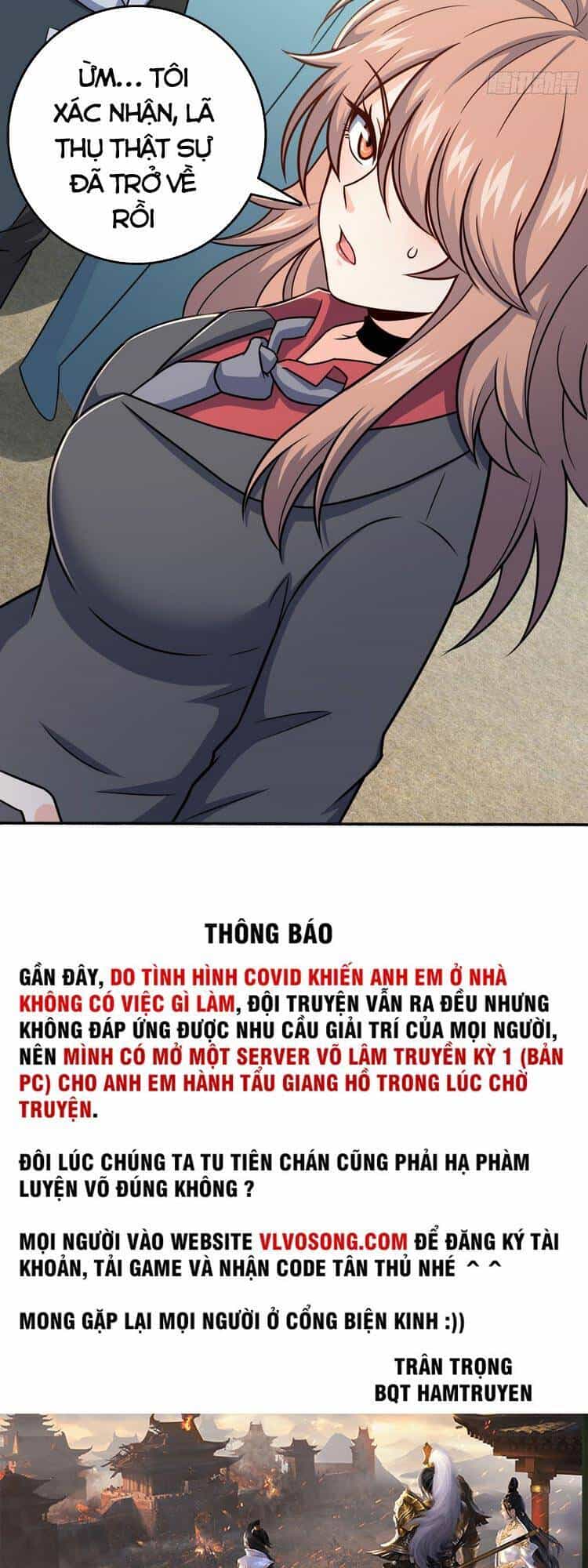 Đại Vương Tha Mạng - Chương 256 - ảnh 59