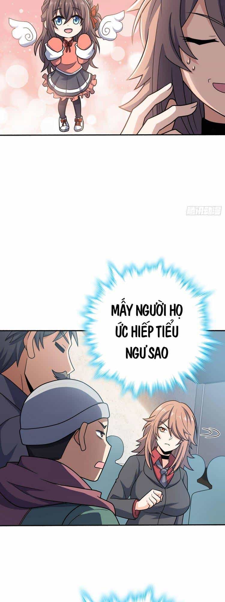 Đại Vương Tha Mạng - Chương 256 - ảnh 7