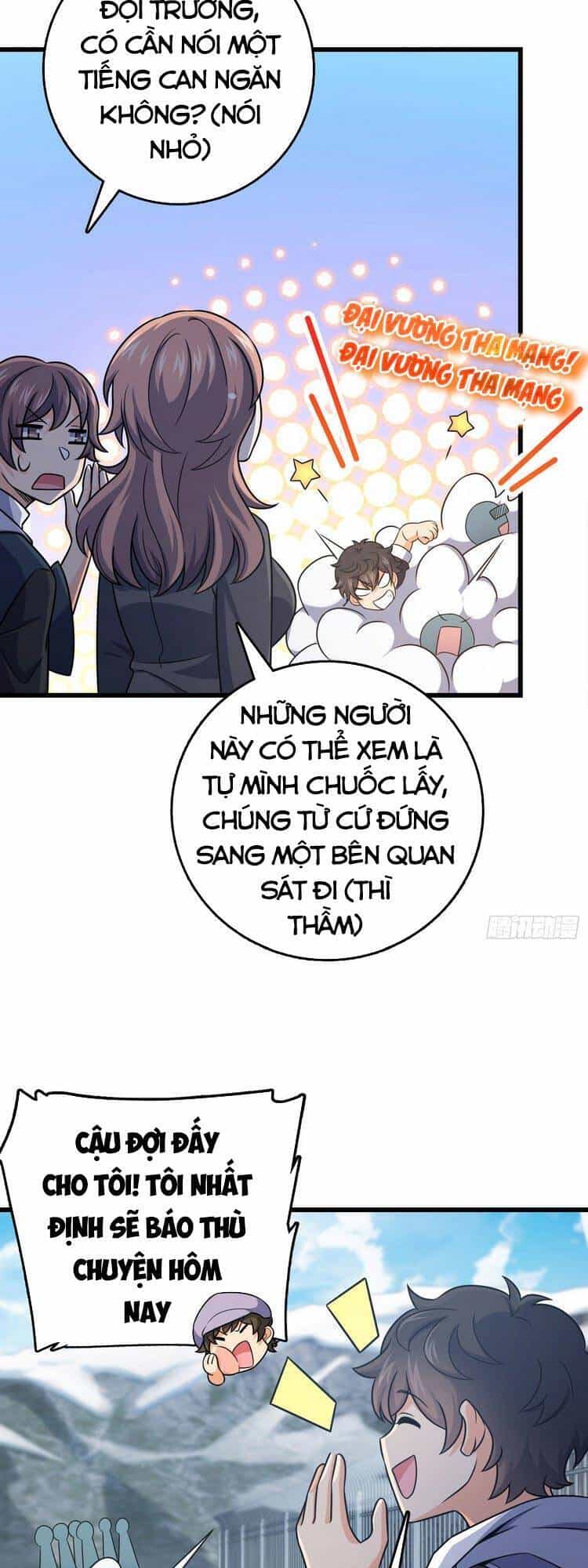 Đại Vương Tha Mạng - Chương 257 - ảnh 17