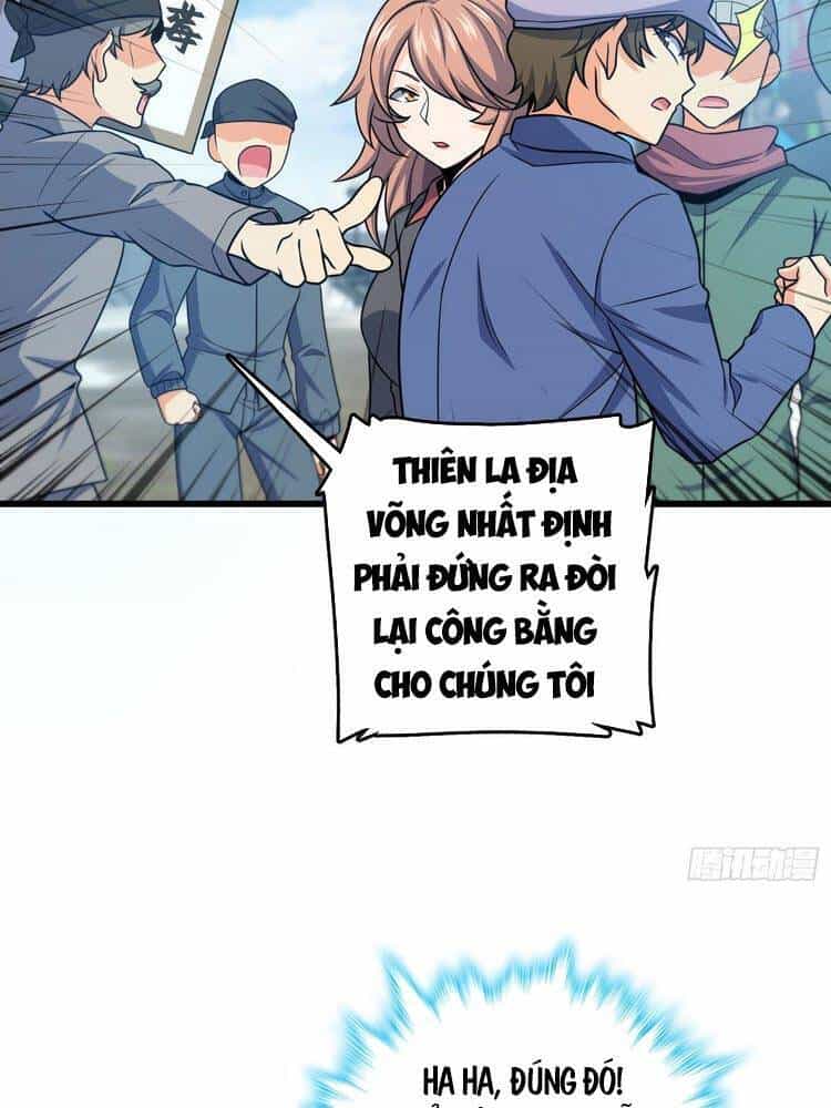 Đại Vương Tha Mạng - Chương 257 - ảnh 4