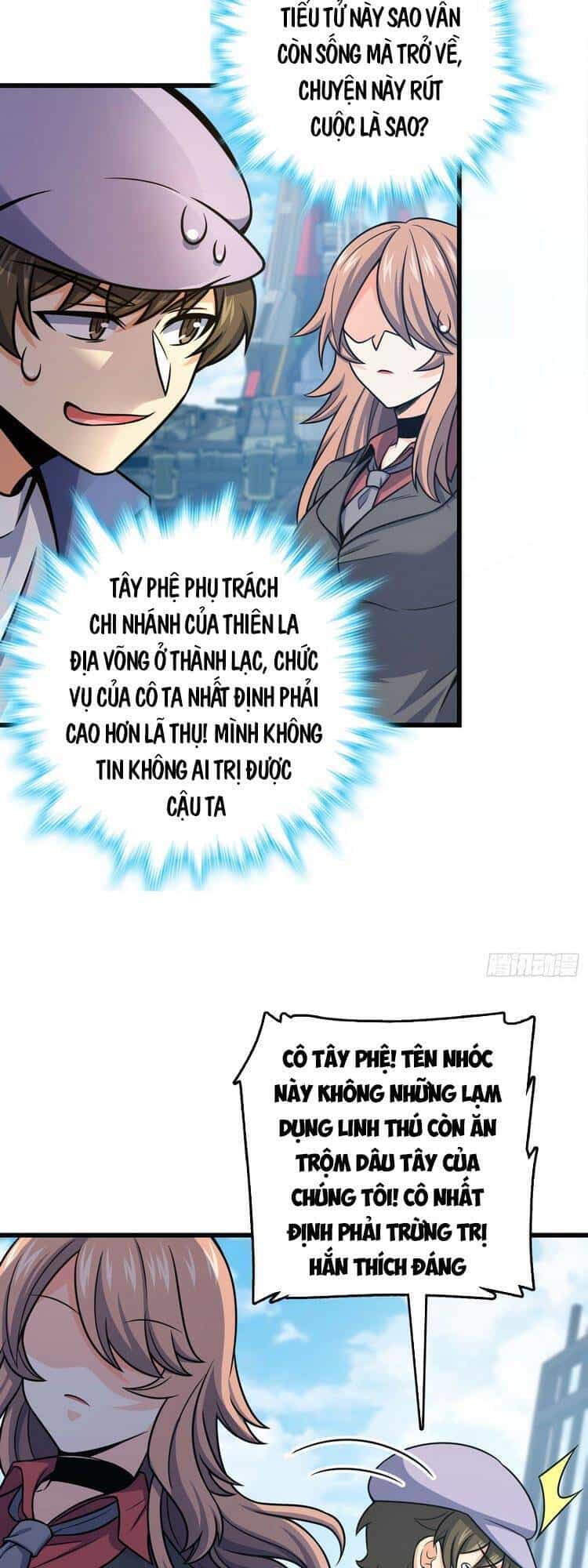 Đại Vương Tha Mạng - Chương 257 - ảnh 5